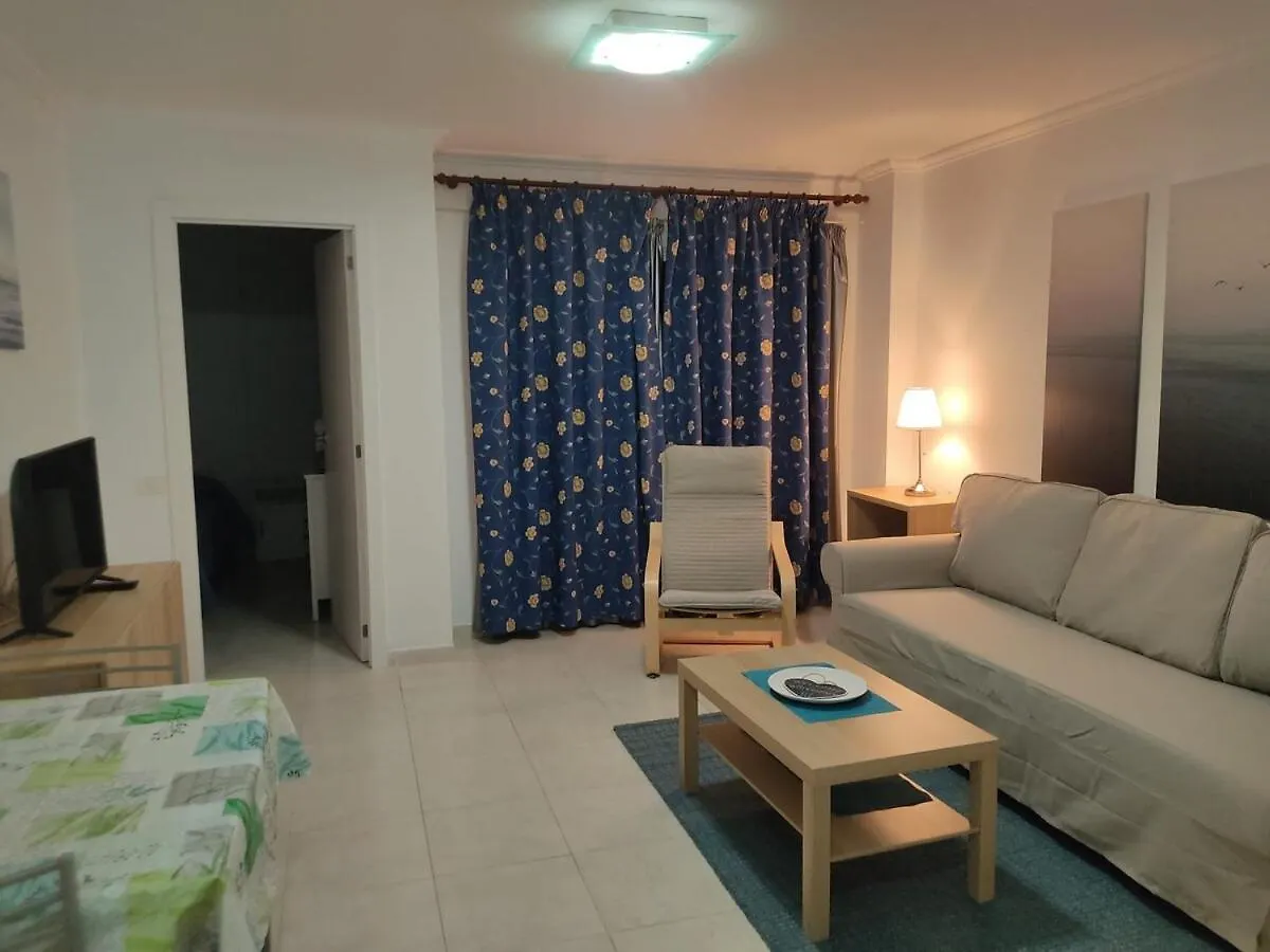Lägenhet Apartamento Dorado Arona
