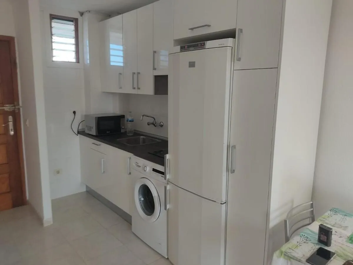 Apartamento Dorado 阿罗纳 西班牙